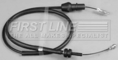 FIRST LINE fka1038 -  Тросик газа